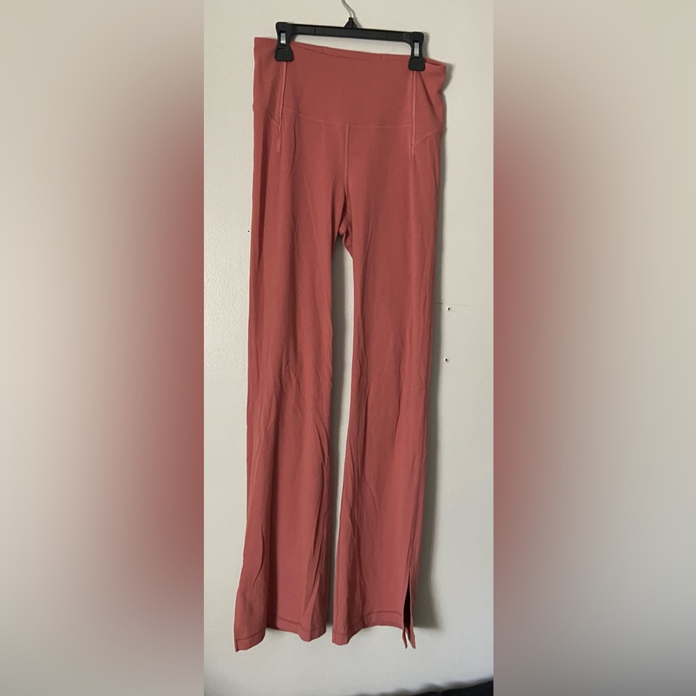 Lululemon Flare Leggings-Hem Flared Pants